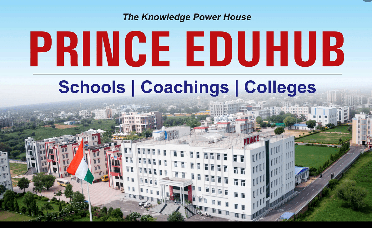 PRINCE SCHOOL Banner